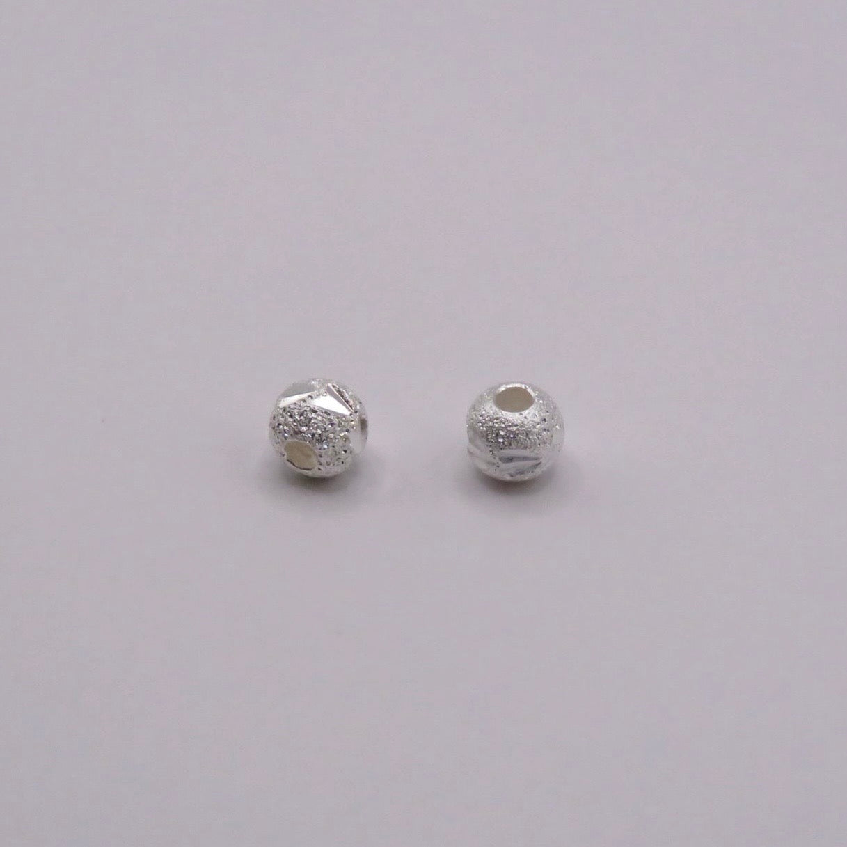 Hopeahelmi, Glamour | 925SS | 4mm