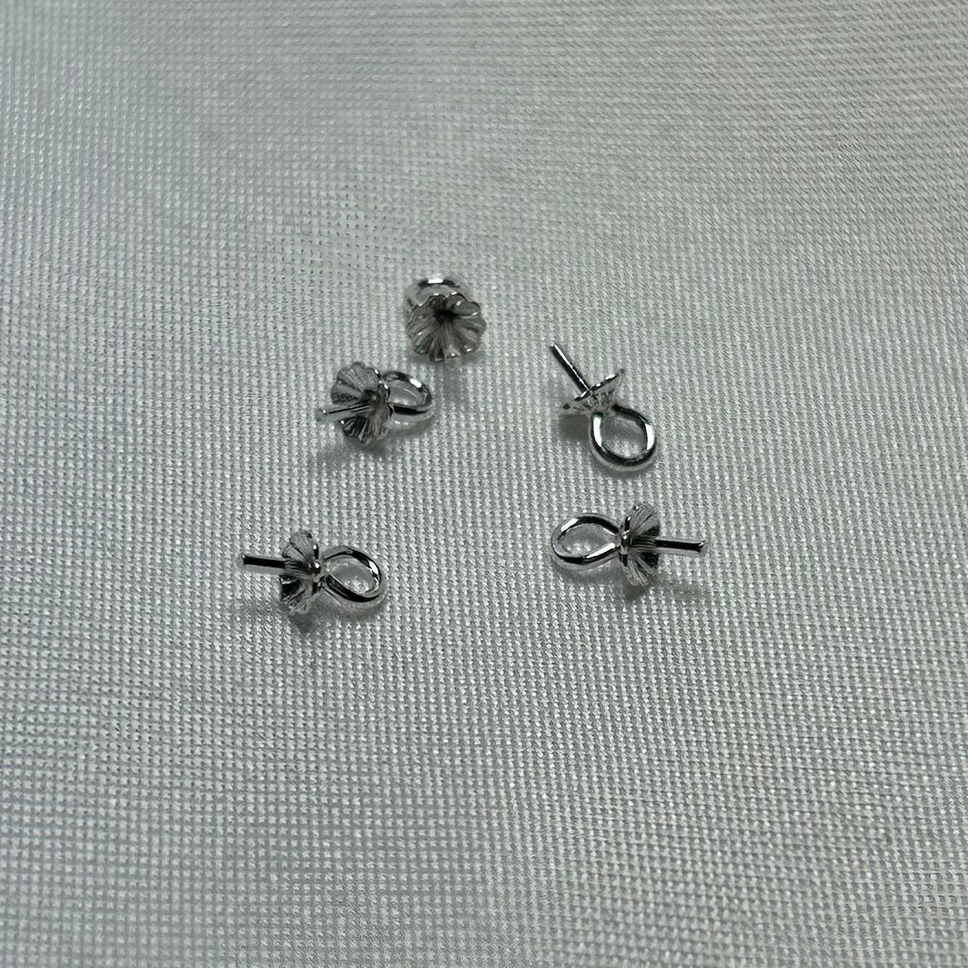 925 SS I Riipuspidike 3mm I 5kpl