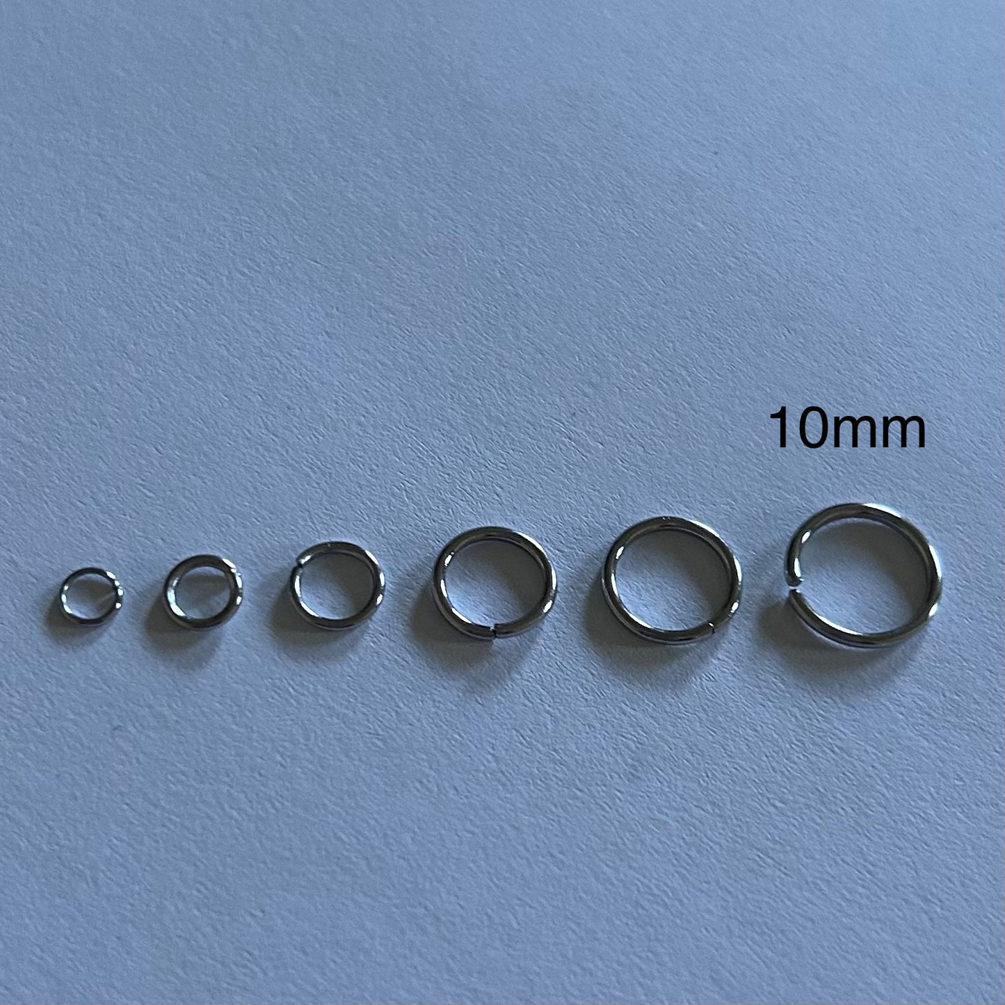 Välirengas RST I 10mm I 20kpl