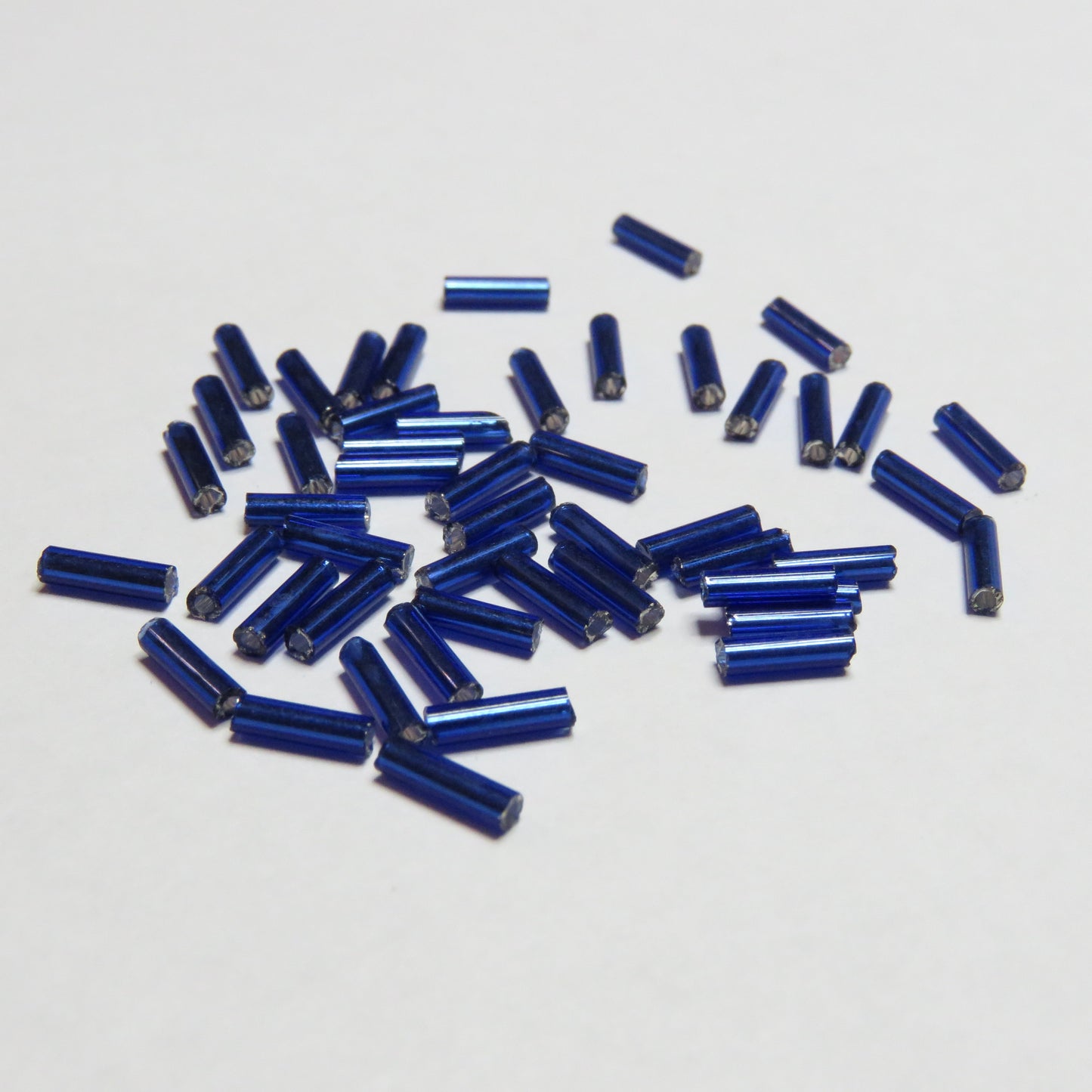 Putkihelmi | Sininen | 6mm | 50kpl