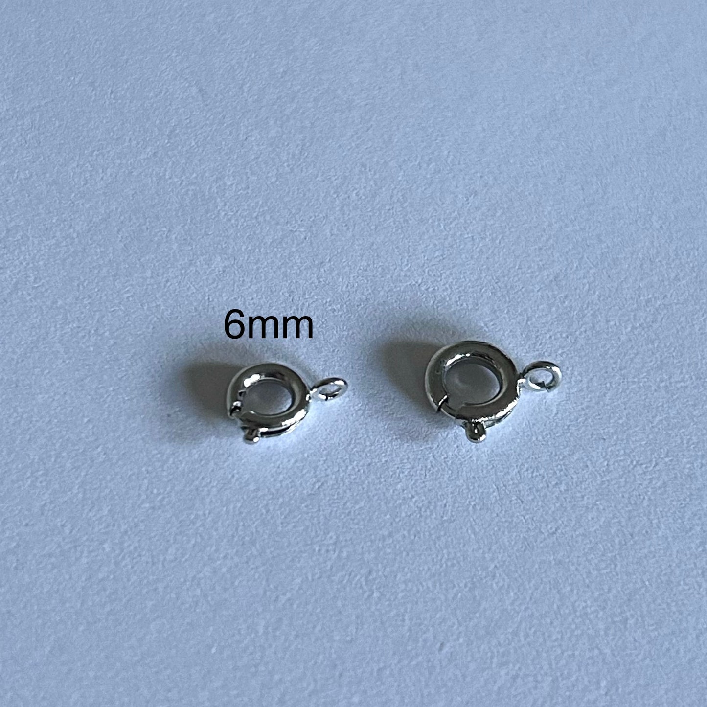 Jousilukko | RST | 6mm