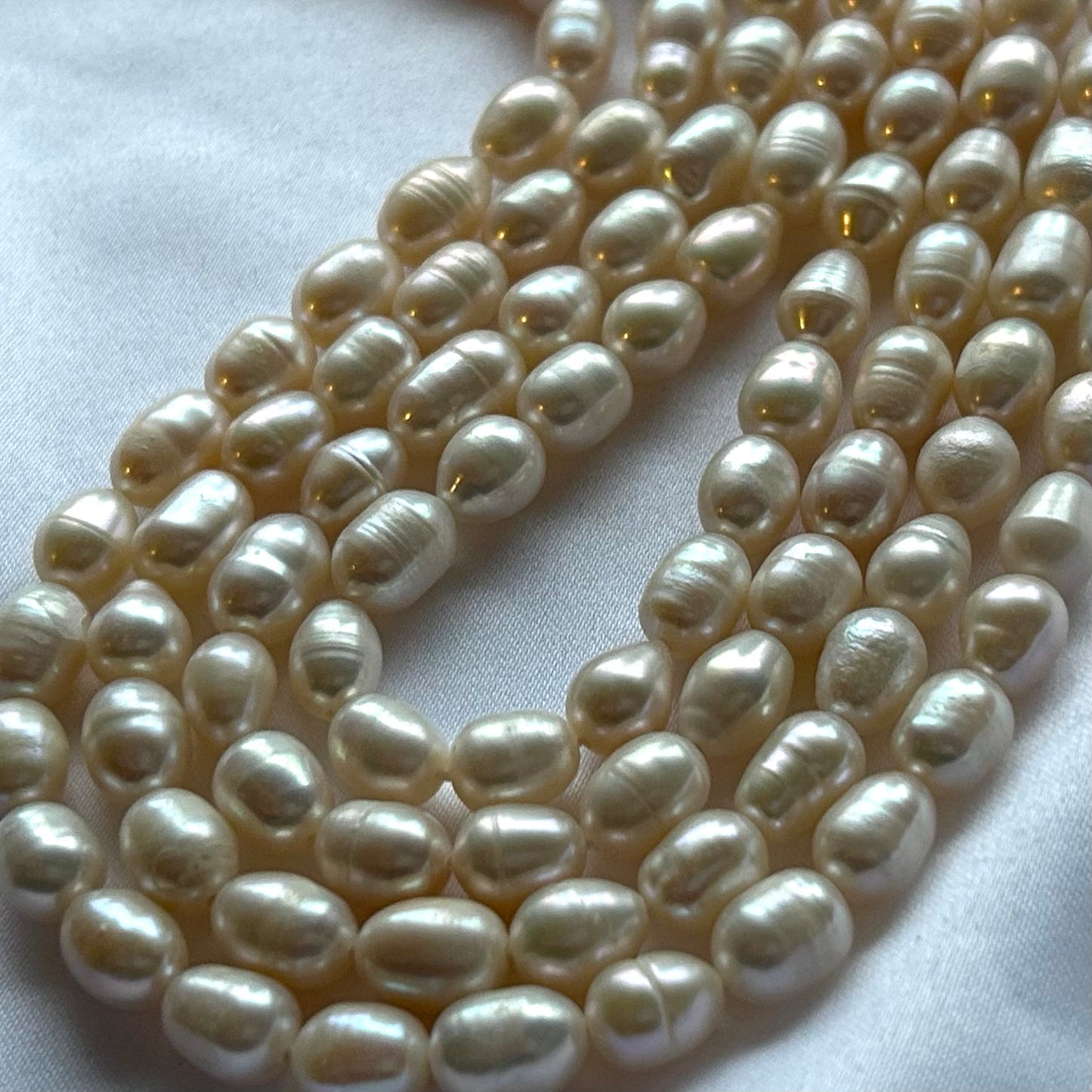 Rice | White | 6-7mm | AA