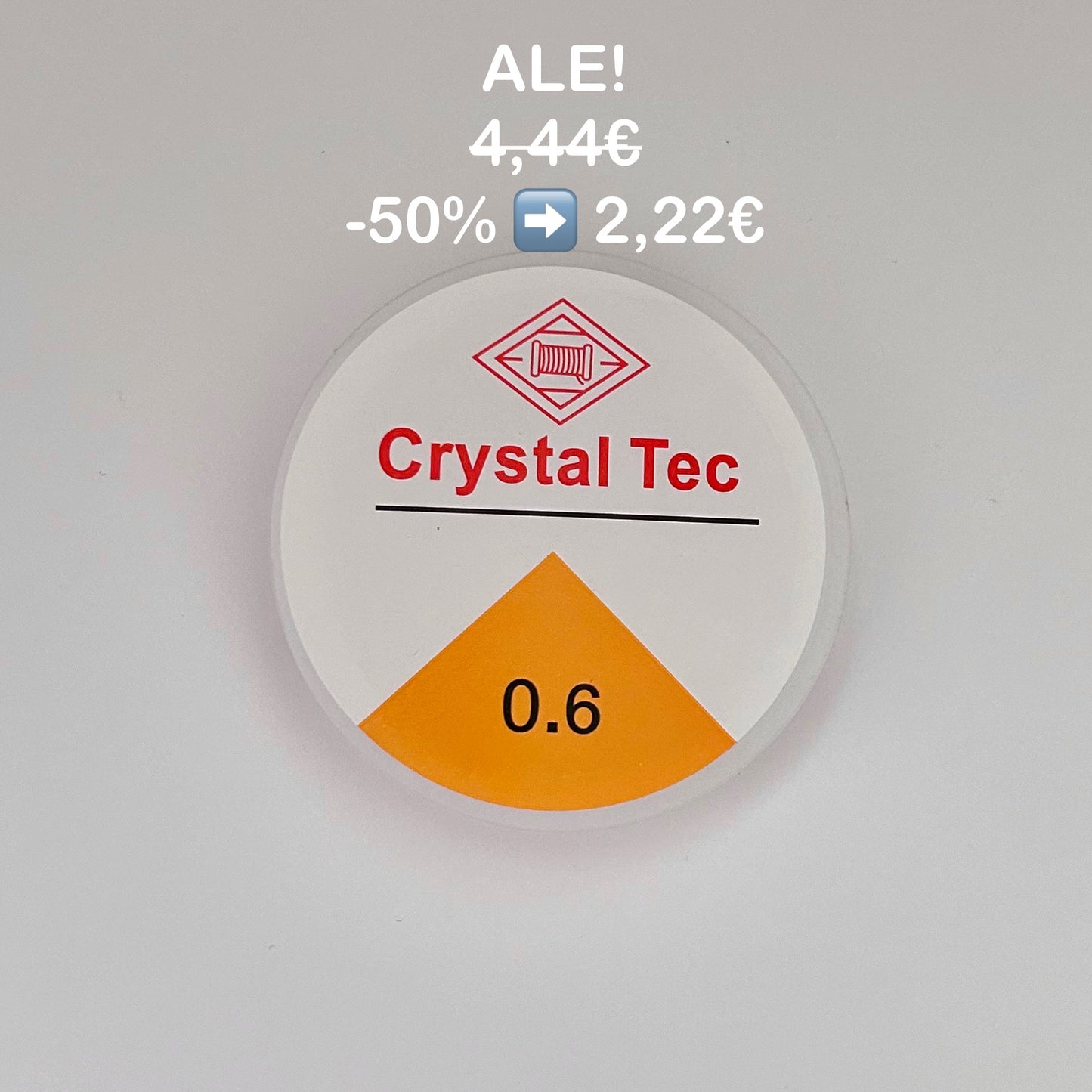 ALE | Crystal Tec | Siima | 0.6mm