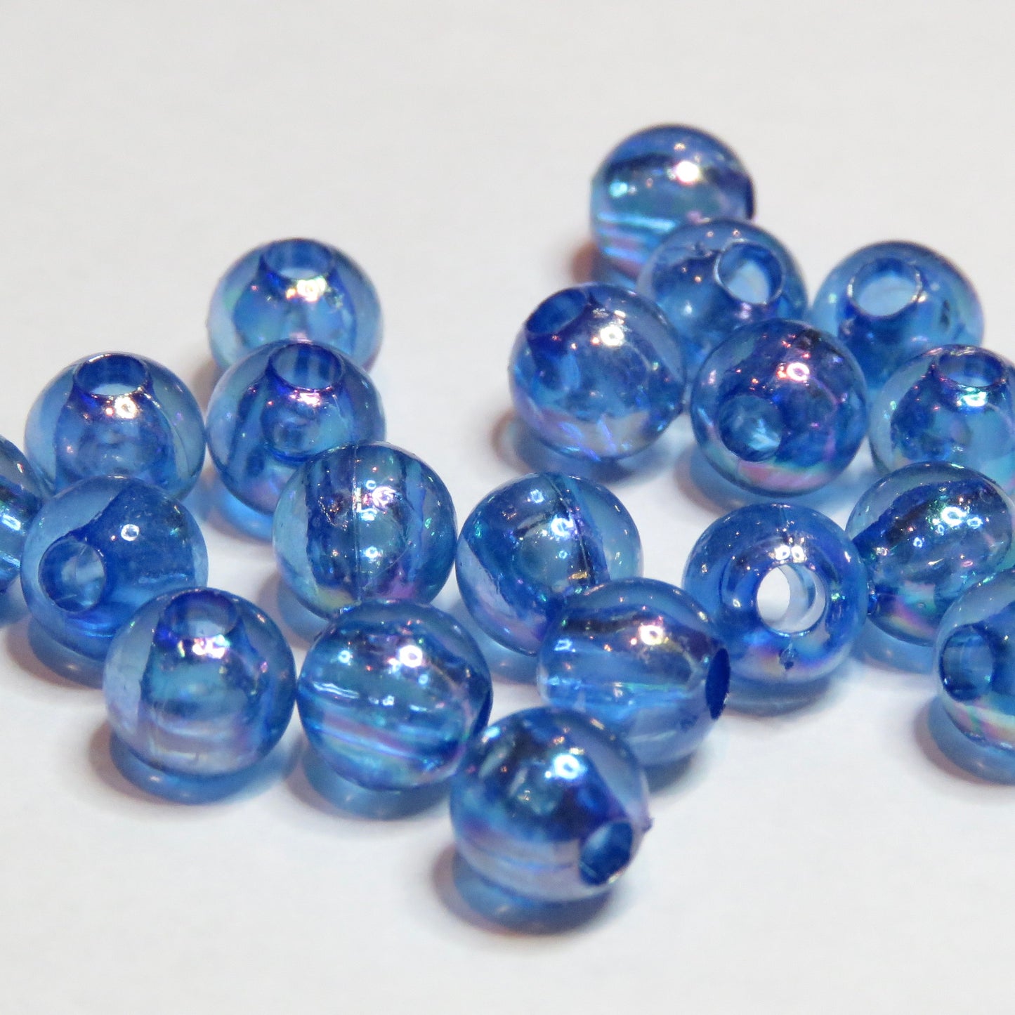 Bubbles Helmet | Sininen | 6mm