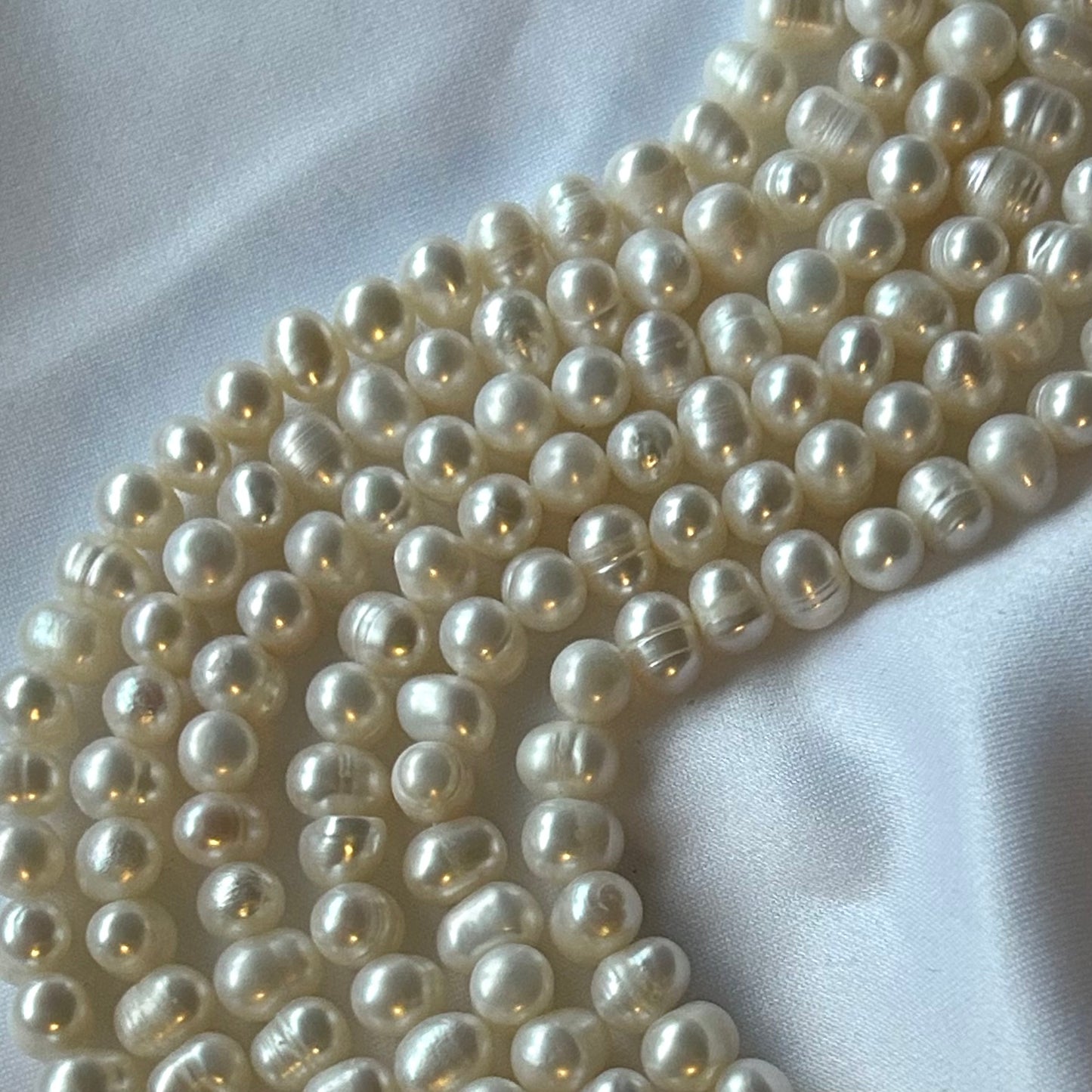 Potato | White | 6-7mm | AA