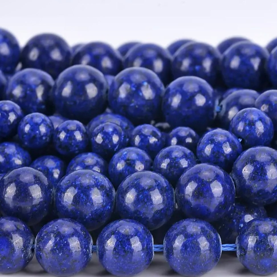 Kivihelmet | Lapis Lazuli | 6mm | 10kpl