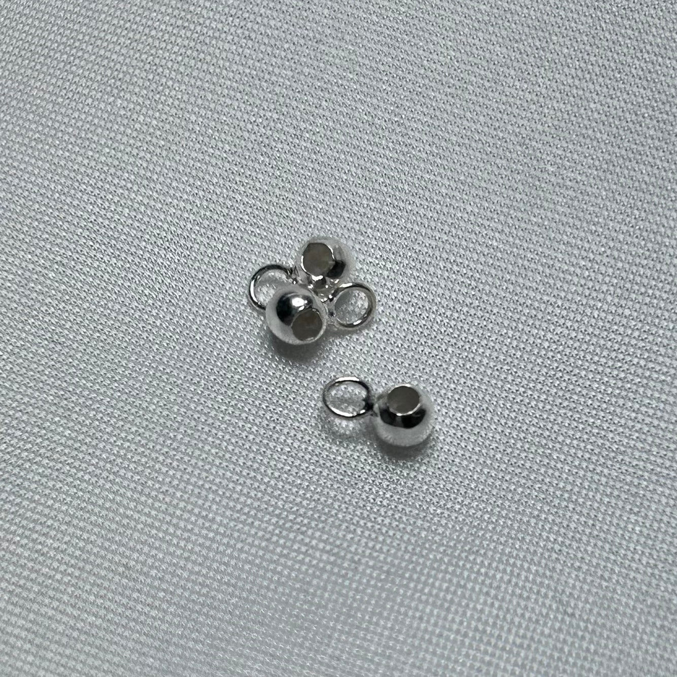 925 SS I Riipushela 3mm I 3kpl