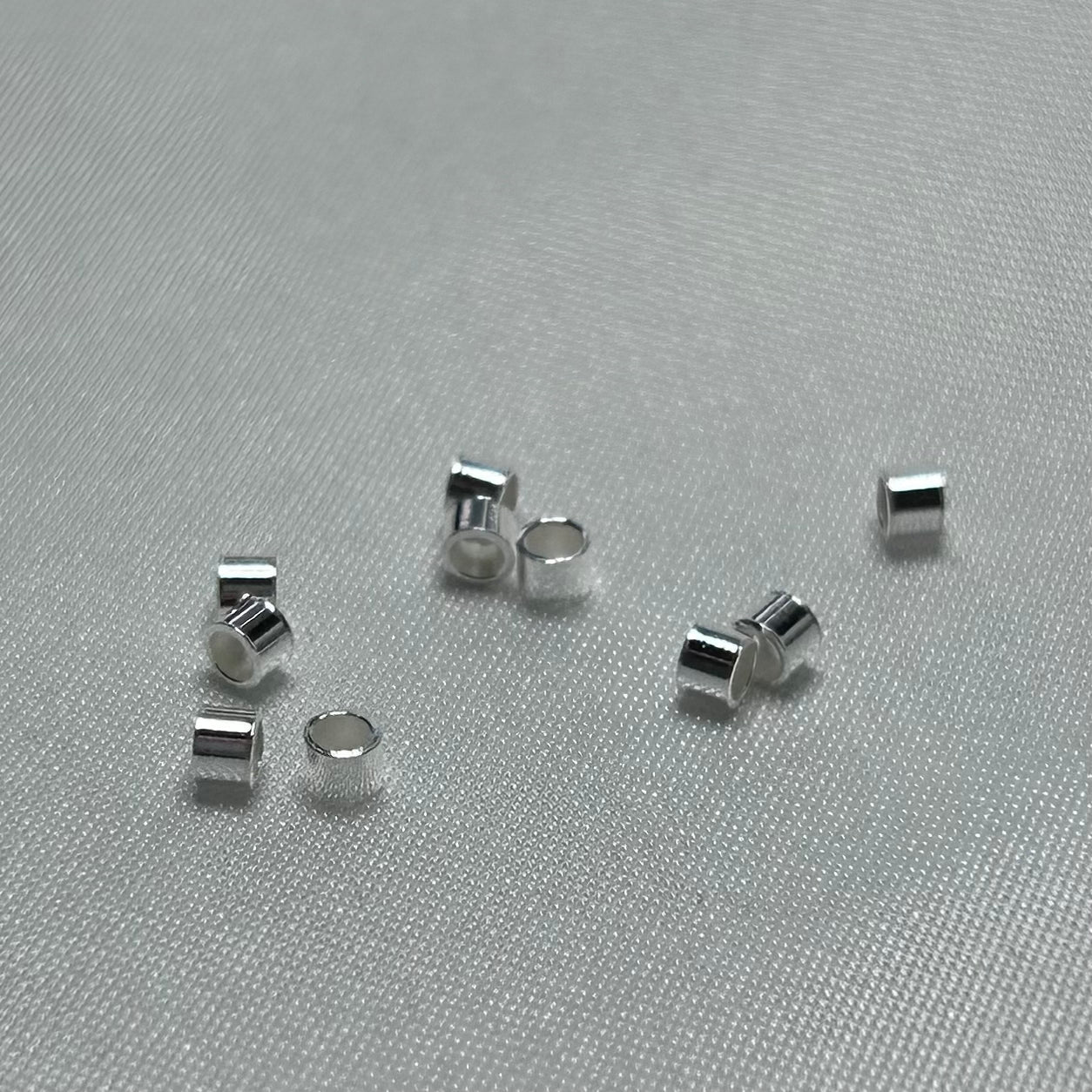 925 SS I Puristushelmi 2mm I 10kpl