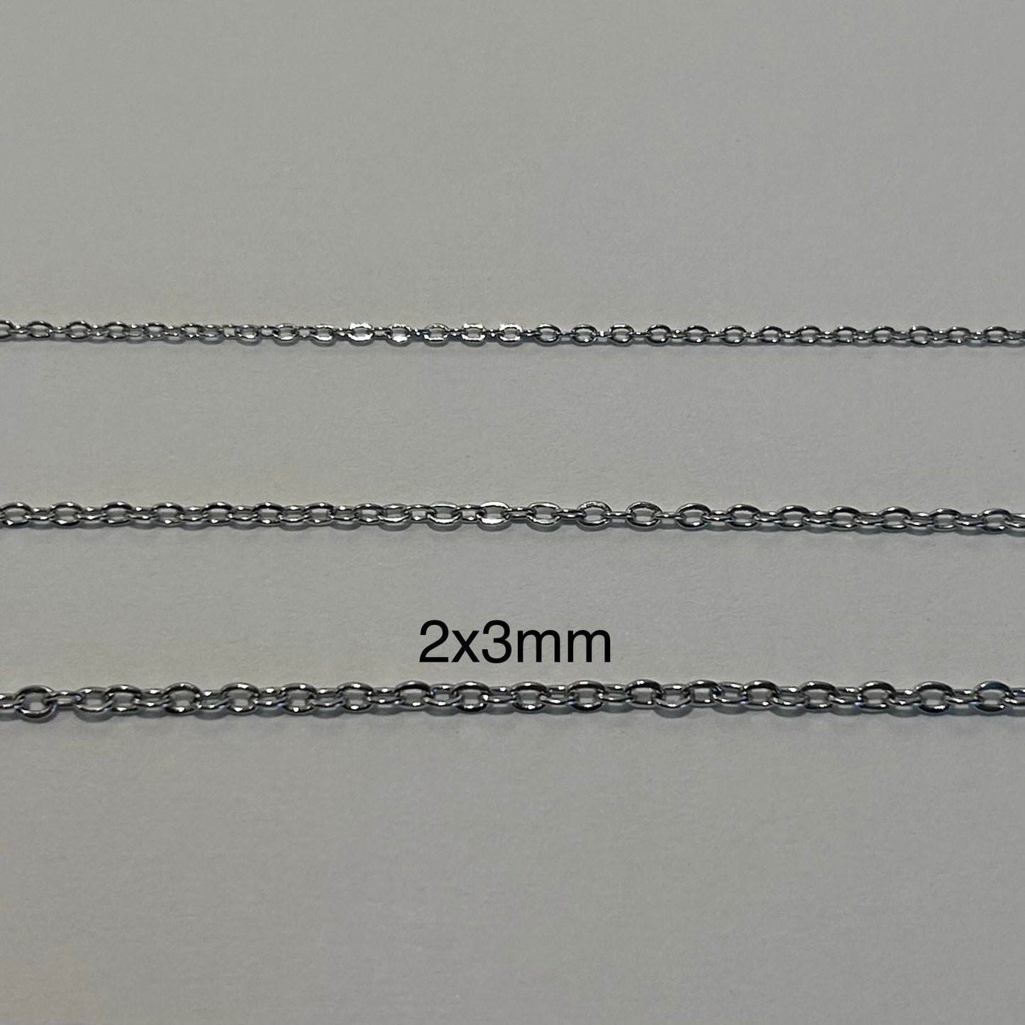0-Ketju RST I 2x3mm