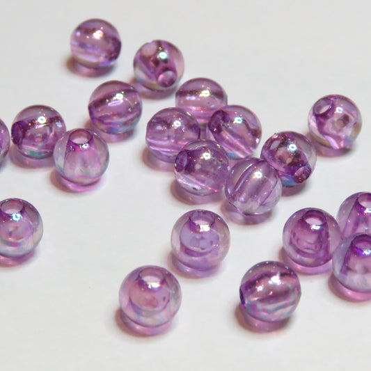 Bubbles Helmet | Violetti | 6mm