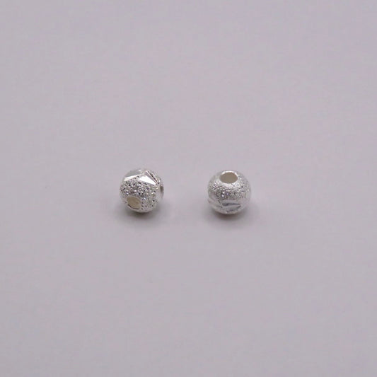 Hopeahelmi, Glamour | 925SS | 4mm