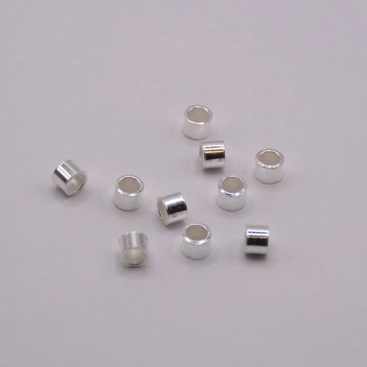 Puristushelmi | 925SS | 2mm | 10kpl