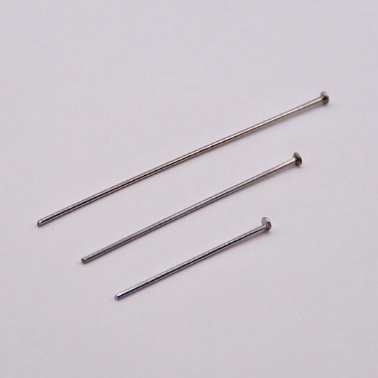 Jewelry spike, T | RST | 20mm | 20 pcs 