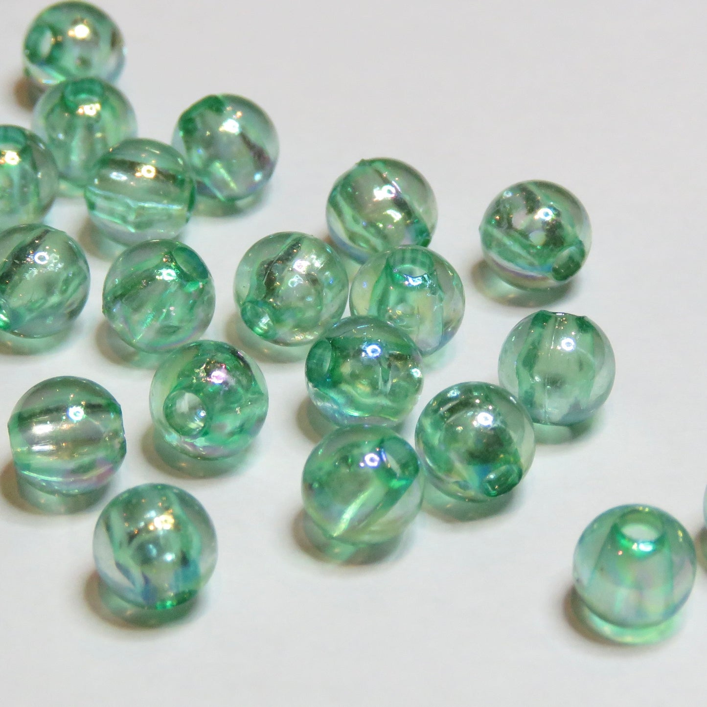 Bubbles Helmet | Mintun Vihreä | 6mm