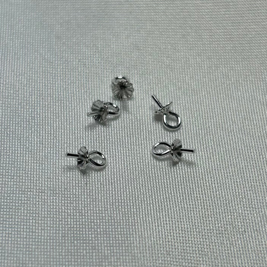 925 SS I Riipuspidike 3mm I 5kpl
