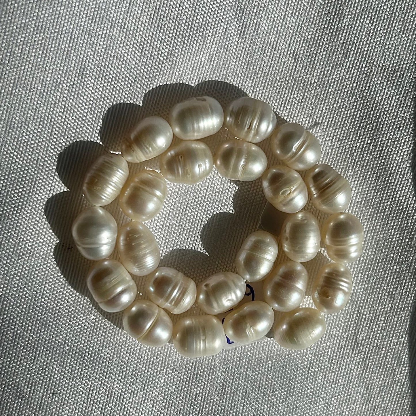 ERÄ | Potato | Valkoinen | 8-9mm | AA