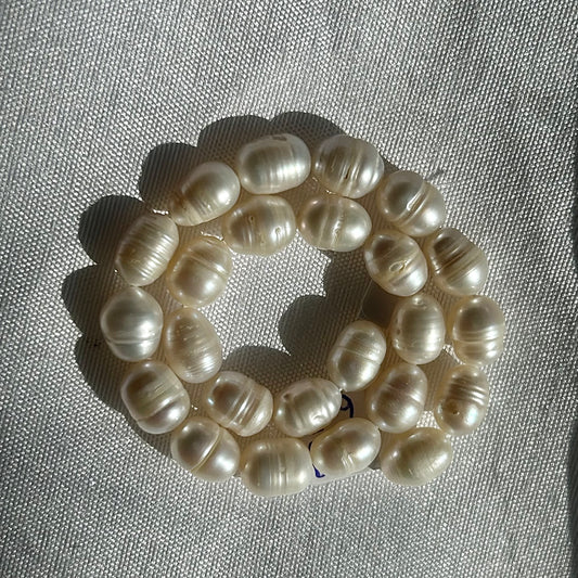 ERÄ | Potato | Valkoinen | 8-9mm | AA