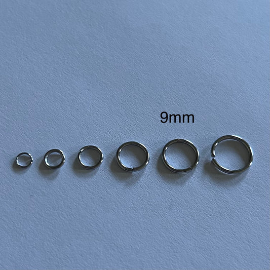 Välirengas RST I 9mm I 20kpl