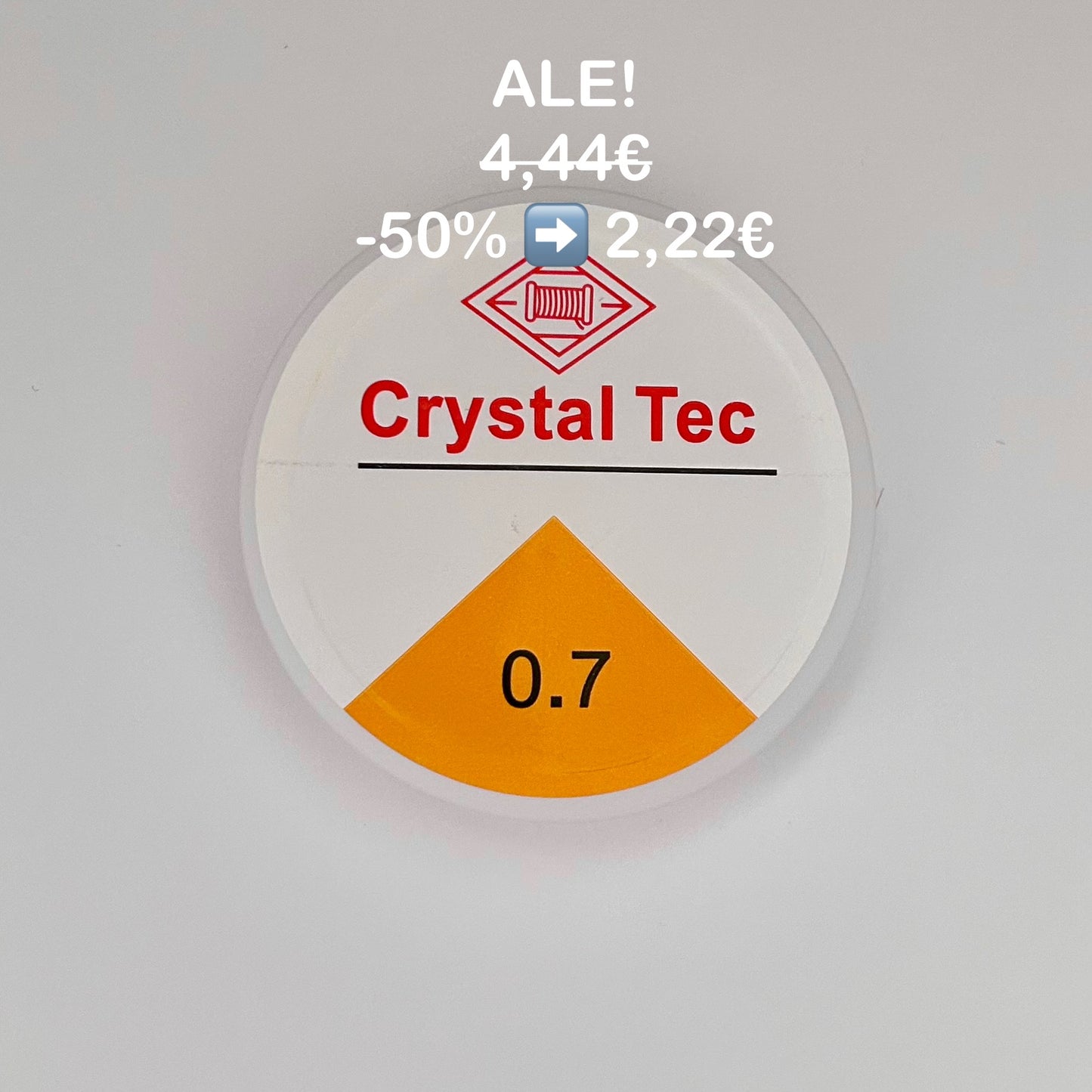 ALE | Crystal Tec | Siima | 0.7mm