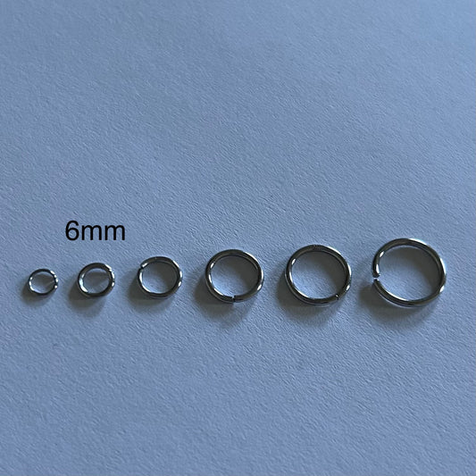Välirengas RST I 6mm I 20kpl