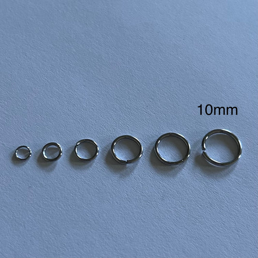 Välirengas RST I 10mm I 20kpl