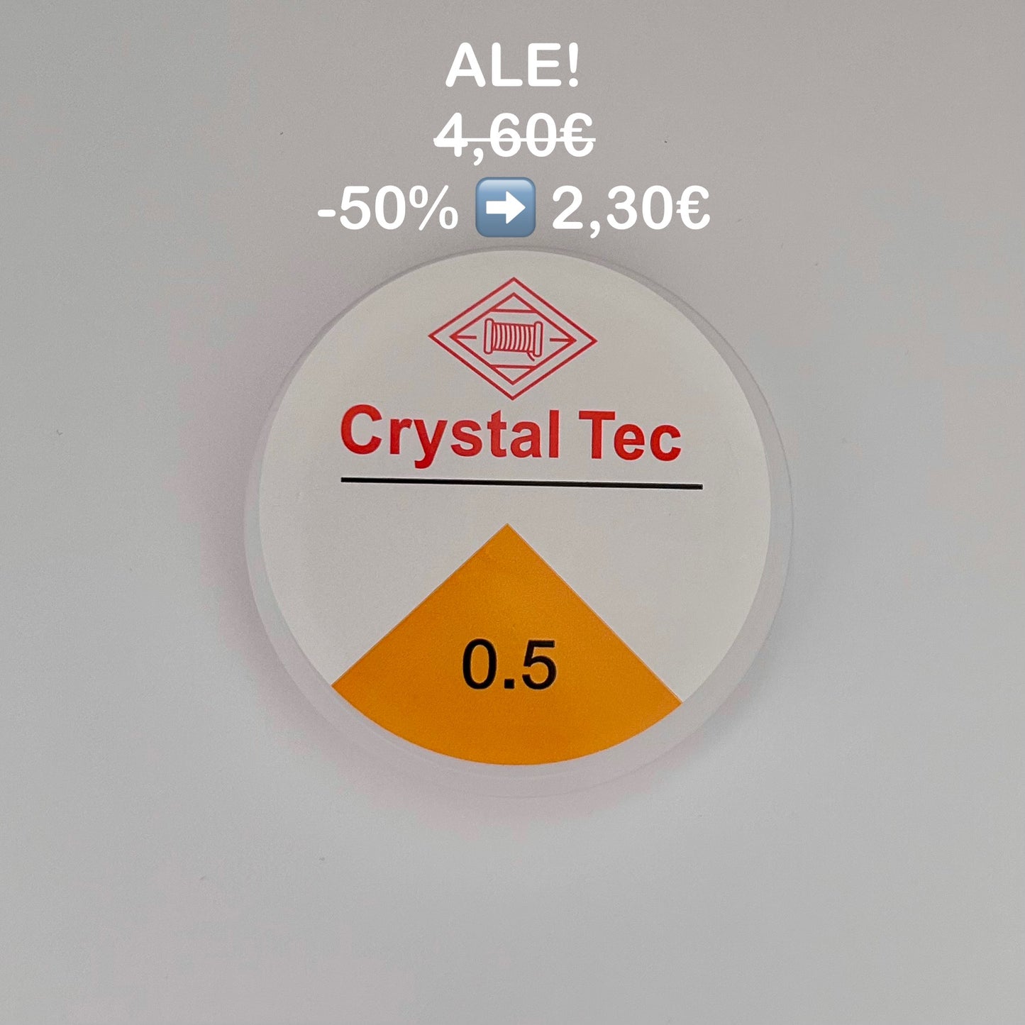 ALE | Crystal Tec | Siima | 0.5mm