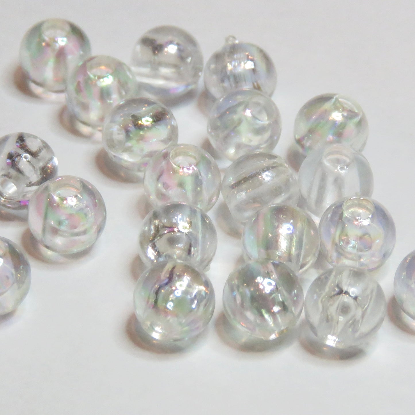 Bubbles Helmet | Kirkas | 6mm