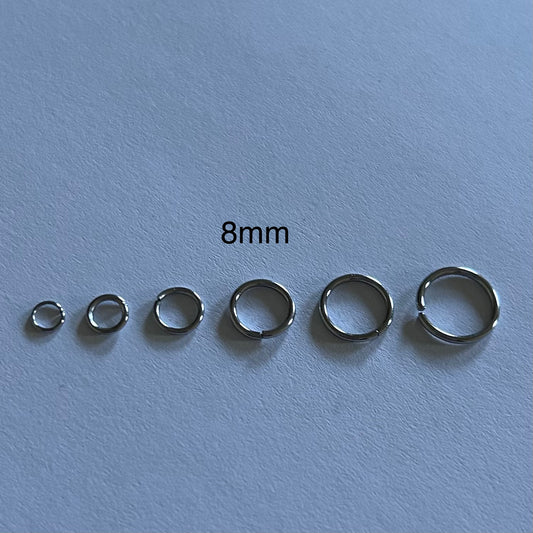 Välirengas RST I 8mm I 20kpl