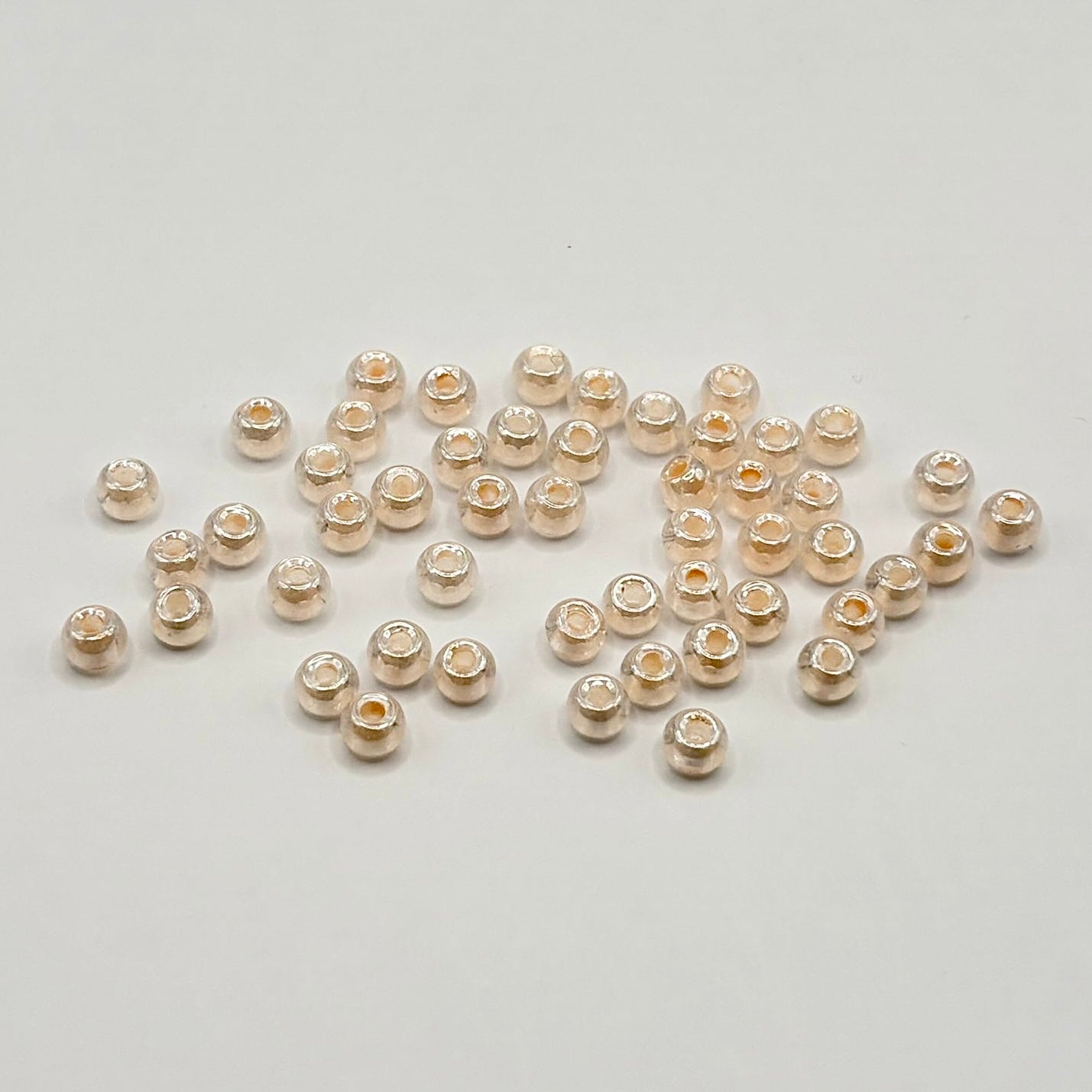 Lasihelmi | Fantasy | Lohi | 4mm | 50kpl