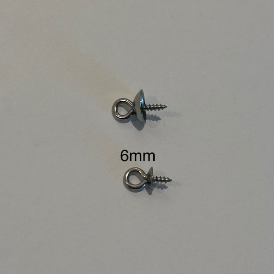 Helmiruuvi RST I 6mm I 5kpl