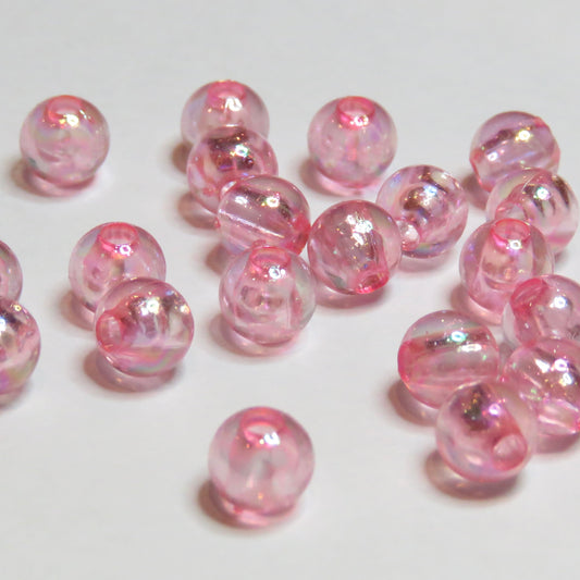 Bubbles Helmet | Vaaleanpunainen | 6mm