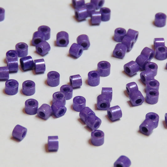 Siemenhelmet | 11/0 | Violetti
