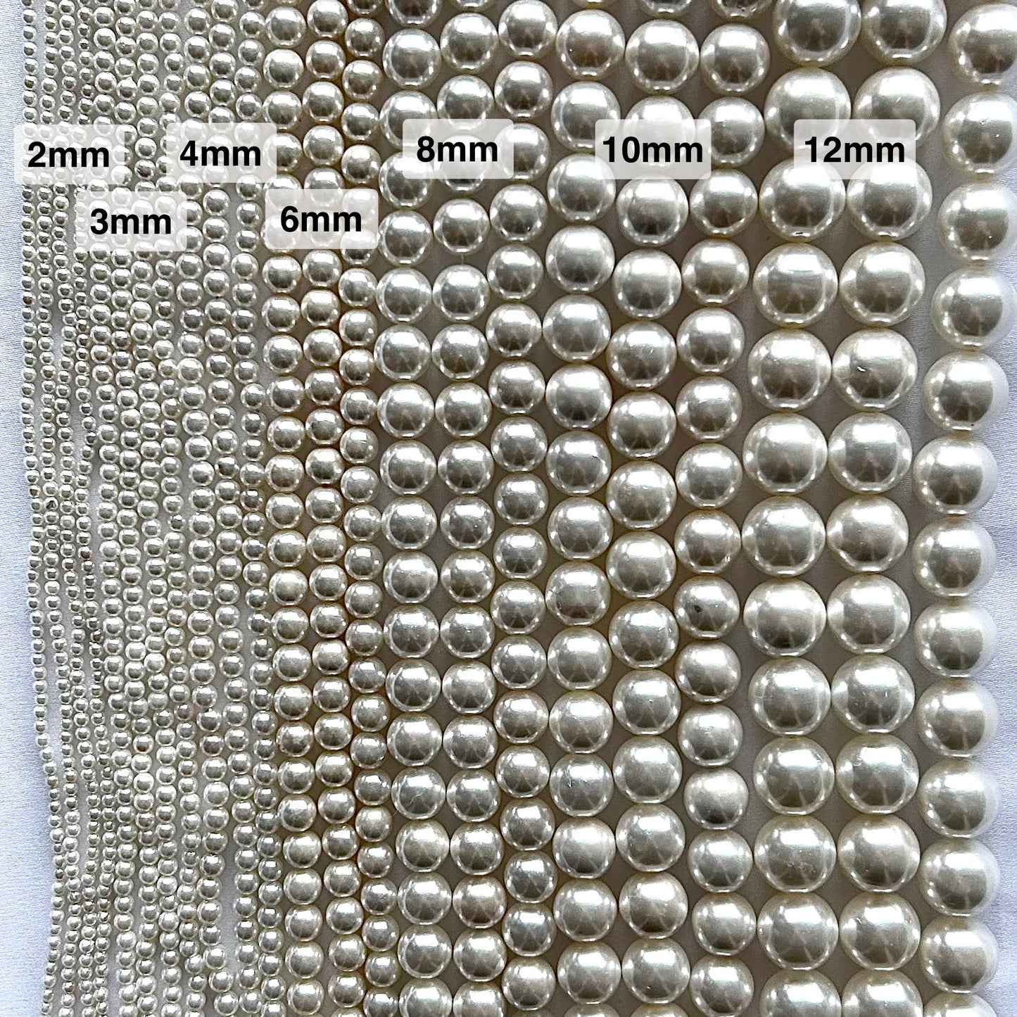 Mother of Pearls | 2mm | 3A