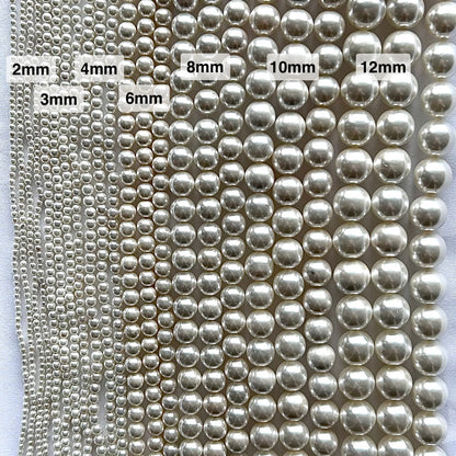 Mother of Pearls | 2mm | 3A