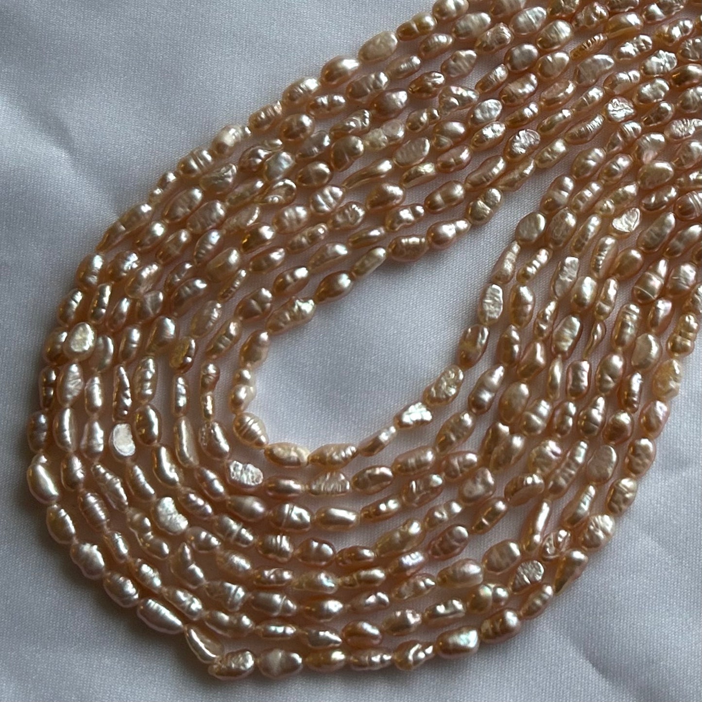 MV Helmet | Barokki | Peachy | 3-4mm