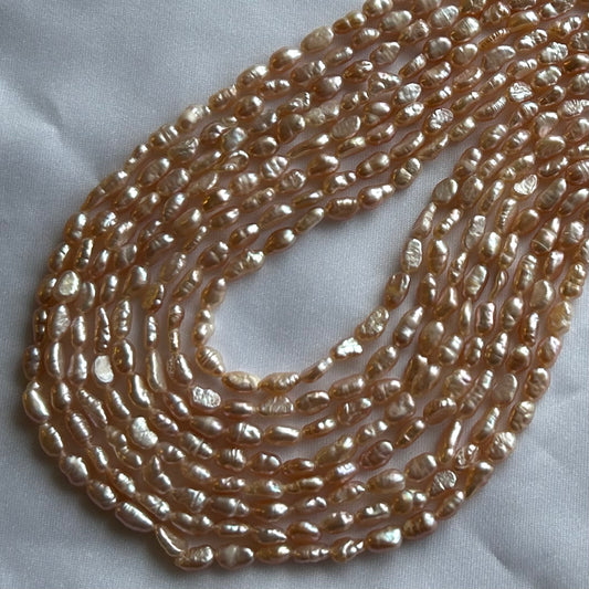 MV Helmet | Barokki | Peachy | 3-4mm