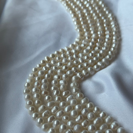 Potato | White | 5-6mm | AA