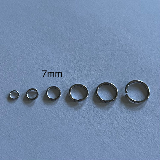 Välirengas RST I 7mm I 20kpl