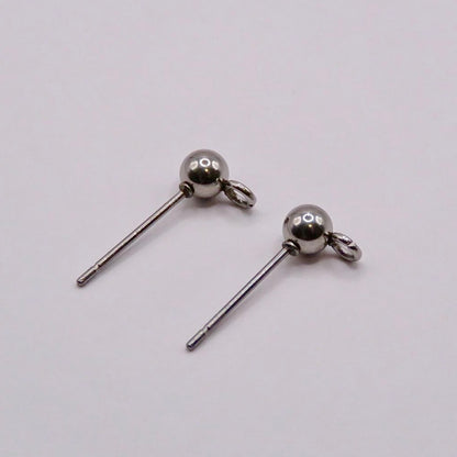 Korvakoru piikki, Silmukka | RST | 4mm