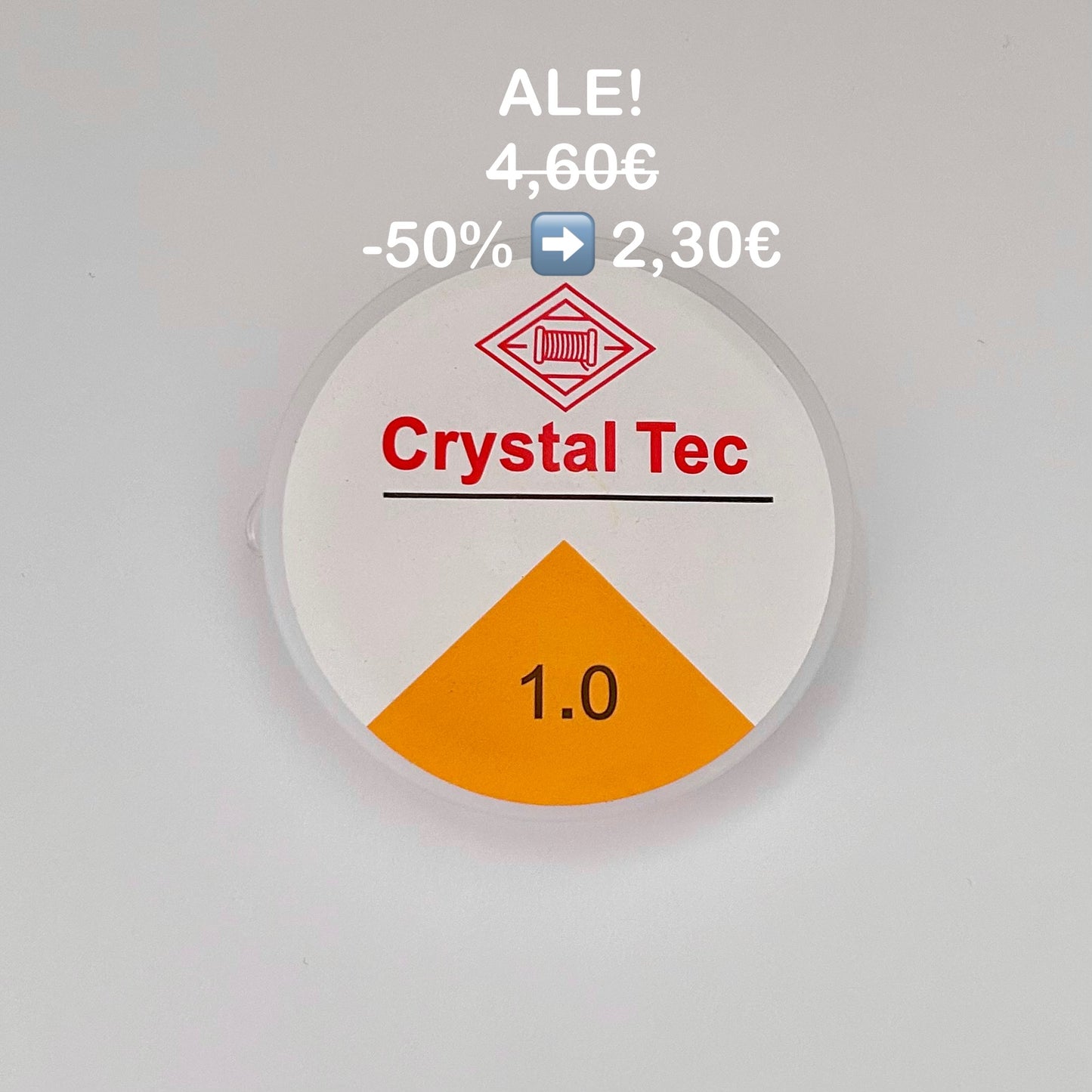 ALE | Crystal Tec | Siima | 1.0mm