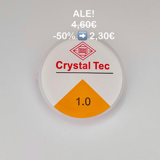 ALE | Crystal Tec | Siima | 1.0mm