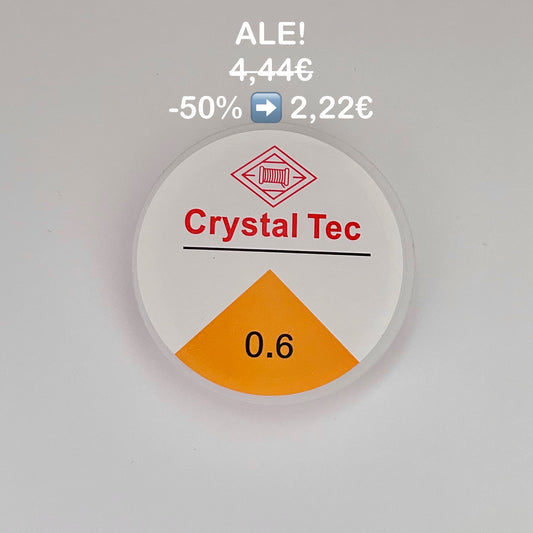 ALE | Crystal Tec | Siima | 0.6mm