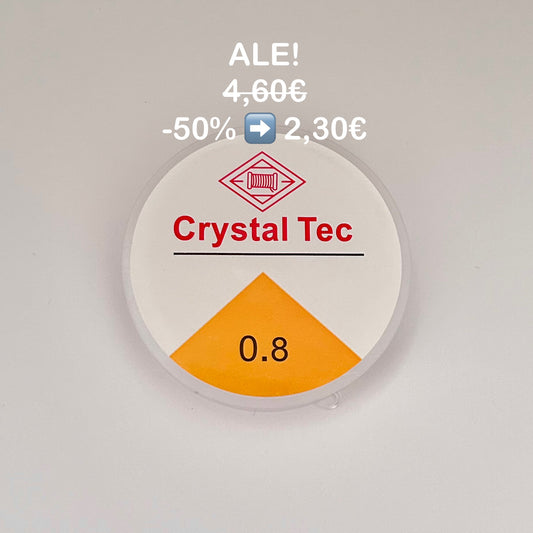 ALE | Crystal Tec | Siima | 0.8mm