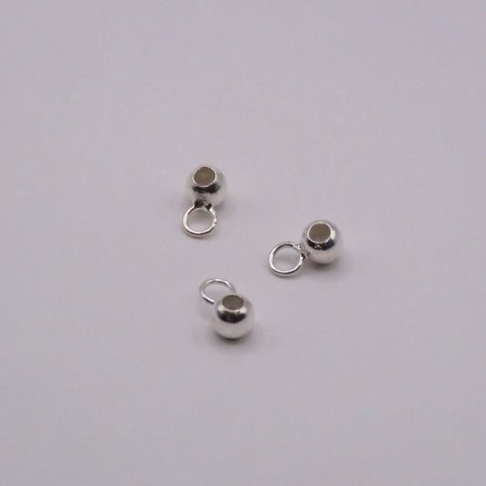 Riipushela | 925SS | 3mm | 3kpl