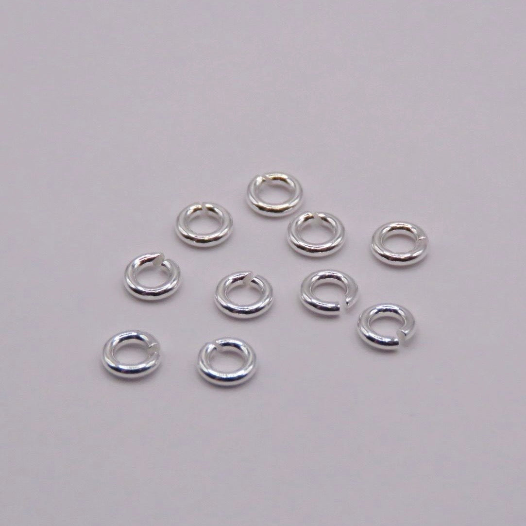 Välirengas | 925SS | 3mm