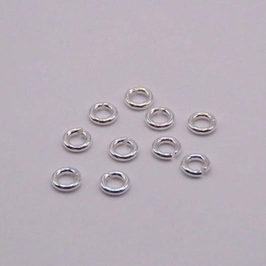 Välirengas | 925SS | 3mm I 10kpl