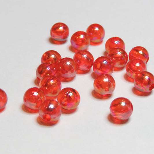 Bubbles Helmet | Punainen | 6mm