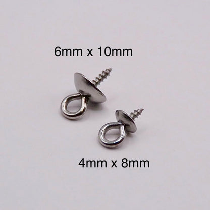 Helmiruuvi | RST | 4x8mm