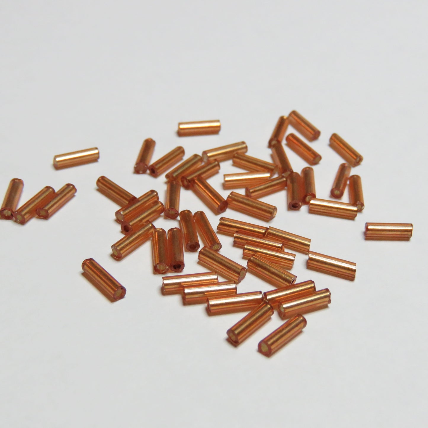 Putkihelmi | Kupari | 6mm | 50kpl