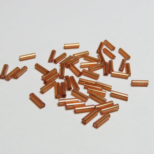 Putkihelmi | Kupari | 6mm | 50kpl